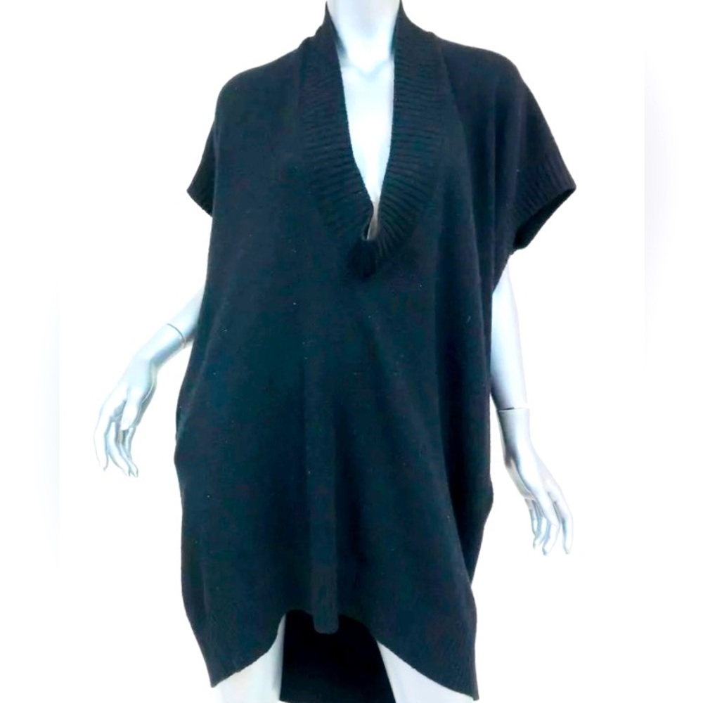 Gorgeous Stella McCartney Oversized Cashmere Sweater Dress